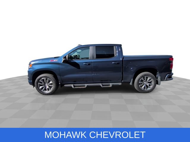 Used 2022 Chevrolet Silverado 1500 RST w/ Z71 Off-Road Package AWD/4WD image 5