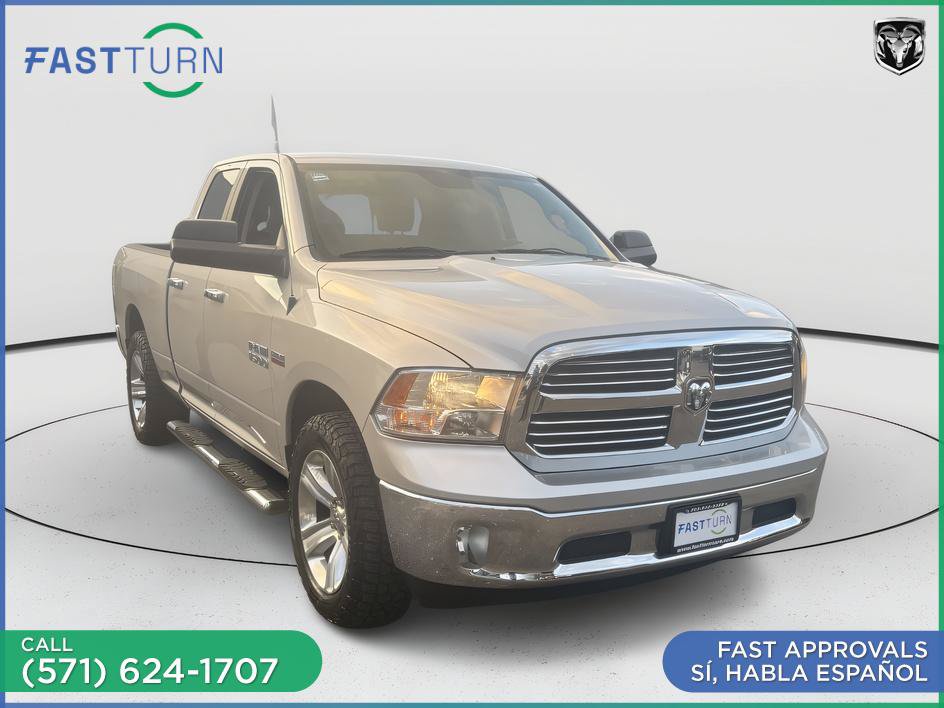 Used 2014 RAM 1500 Classic SLT AWD/4WD image 3