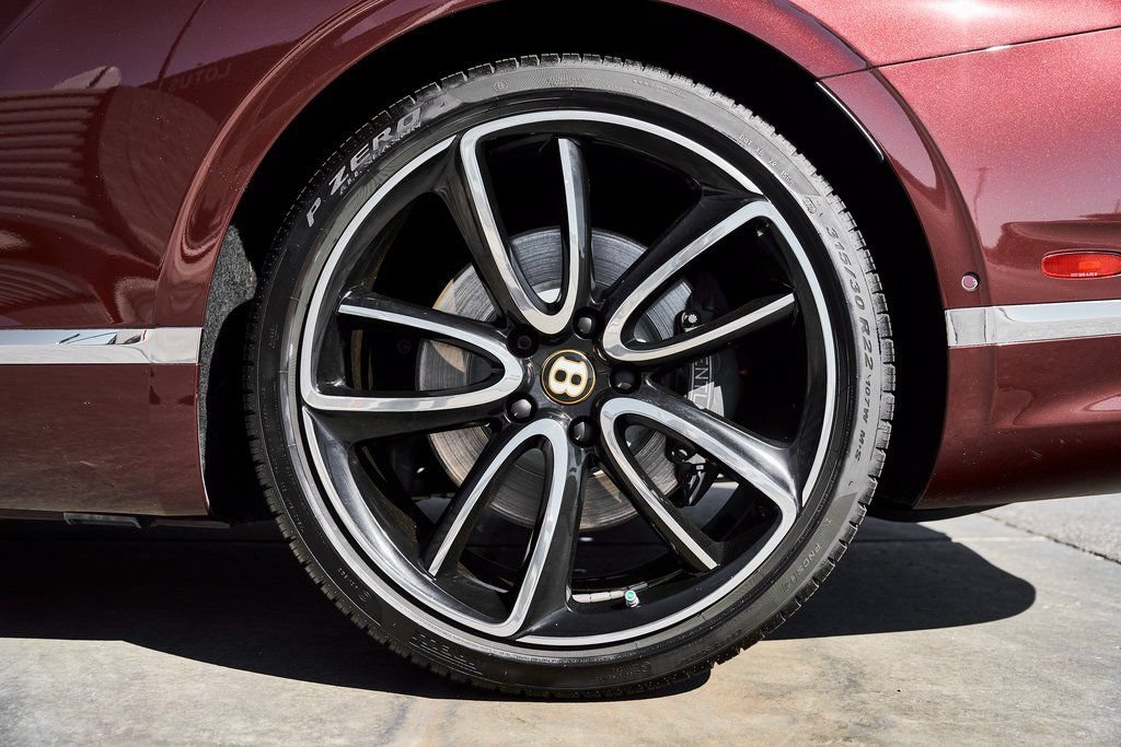 Used 2020 Bentley Continental GT First Edition AWD/4WD image 21