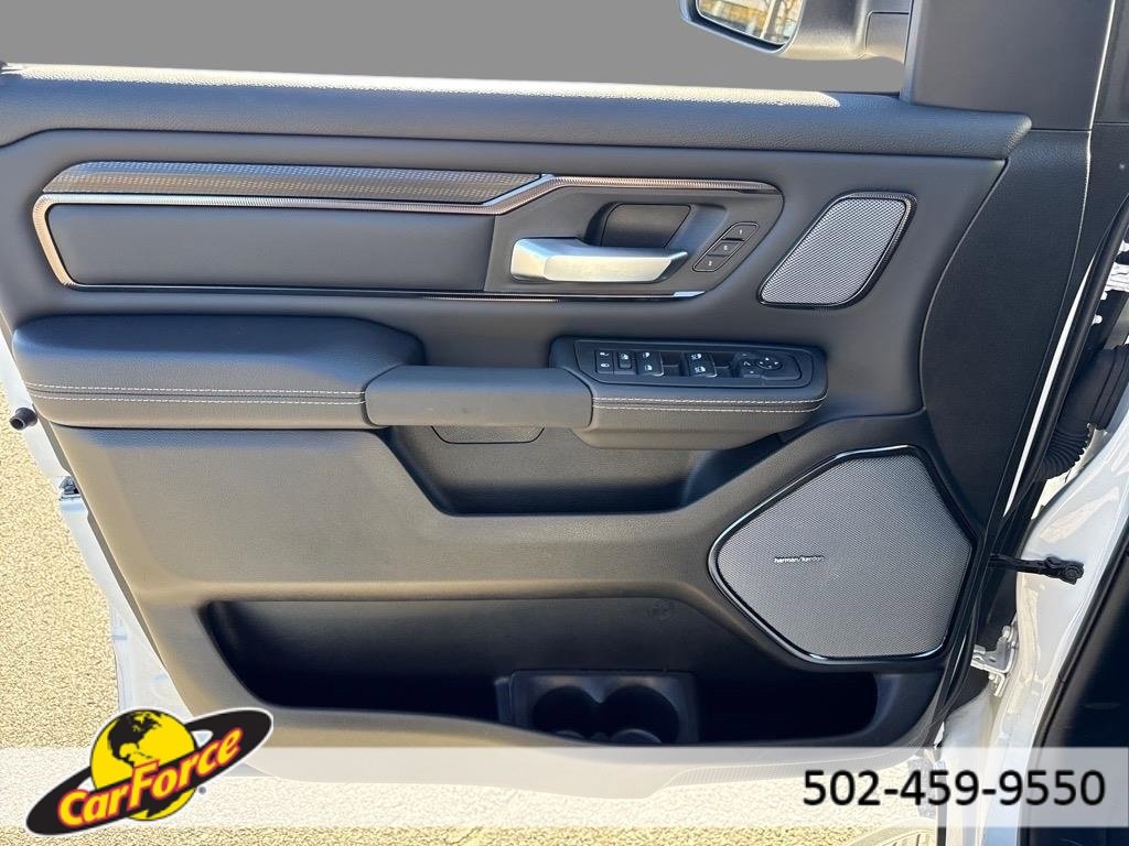 Used 2025 RAM 1500 Rebel w/ Rebel Level 2 Equipment Group image 17