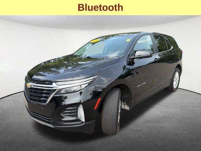Used 2024 Chevrolet Equinox LT w/ LPO, Floor Liner Package AWD/4WD image 5