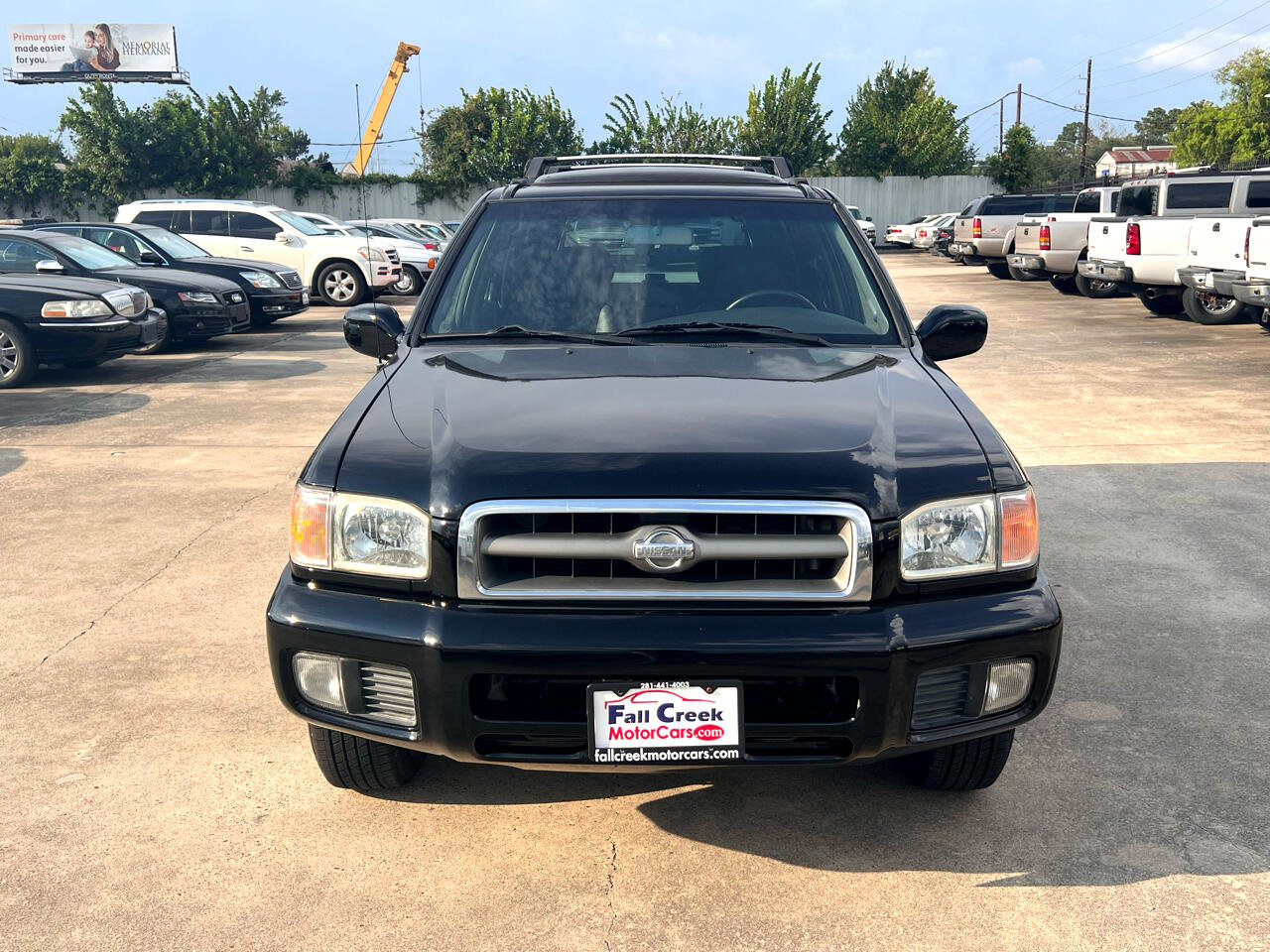 Used 2001 Nissan Pathfinder LE image 11