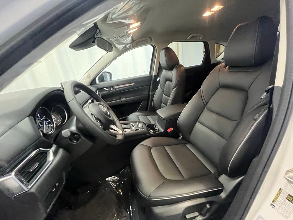 New 2025 MAZDA CX-5 AWD 2.5 S w/ Select Package image 10