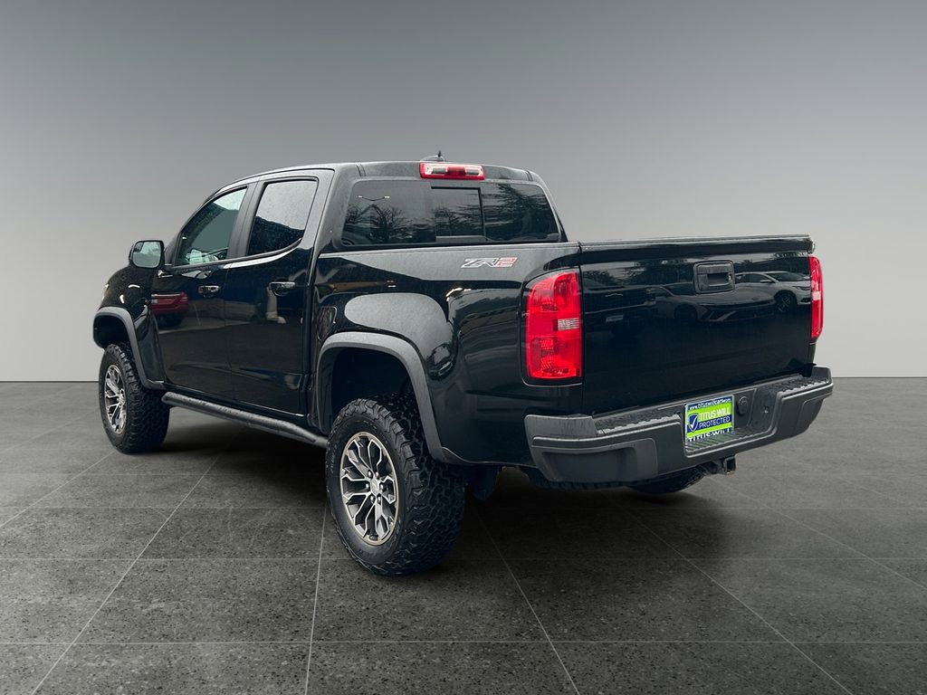 Used 2017 Chevrolet Colorado ZR2 image 5