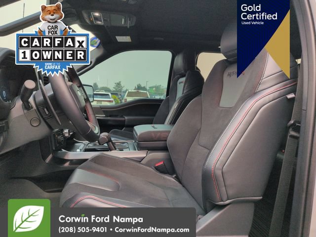 Used 2026 Ford F150 Raptor w/ Equipment Group 803A Raptor R AWD/4WD image 26