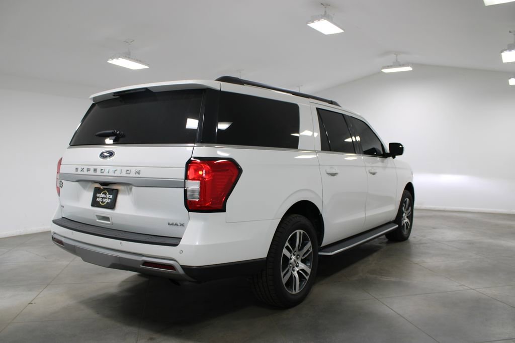Used 2022 Ford Expedition Max XLT RWD image 8