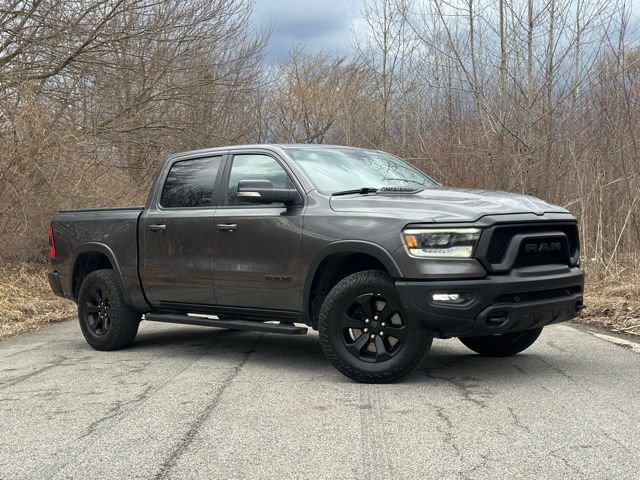 Used 2021 RAM 1500 Rebel w/ Rebel Level 2 Equipment Group image 3