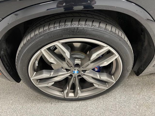Used 2020 BMW X4 M40i w/ Premium Package image 17