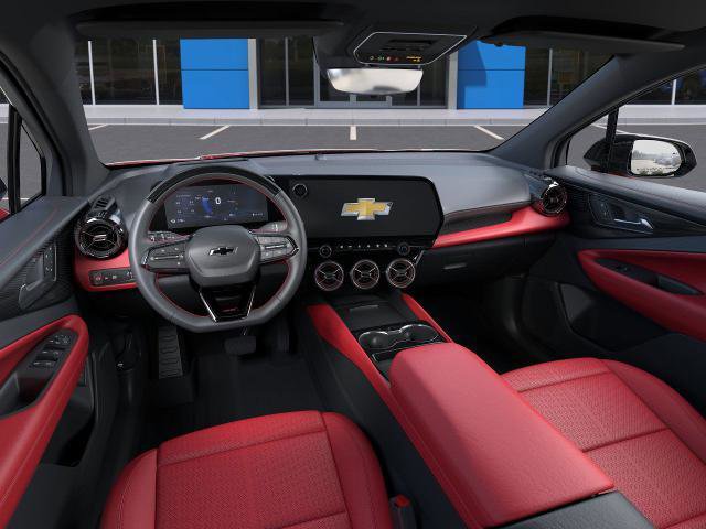 New 2025 Chevrolet Blazer EV SS image 15