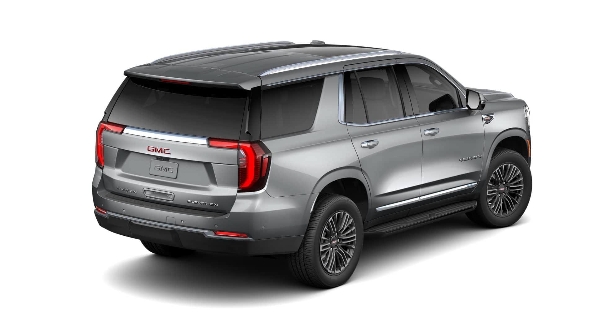 New 2026 GMC Yukon Elevation w/ Elevation Premium Package AWD/4WD image 27