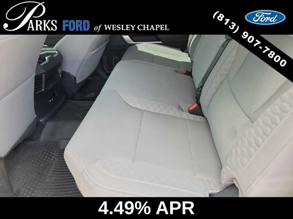 Used 2024 Toyota Tundra SR5 w/ TRD Sport Package AWD/4WD image 15