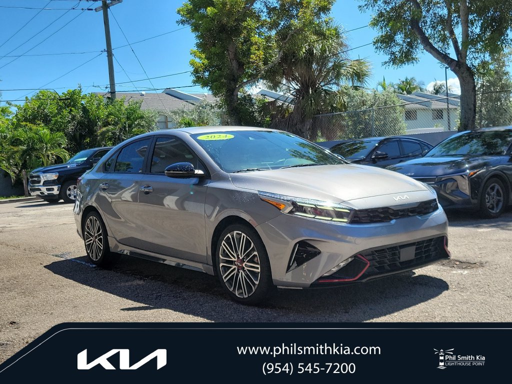 Used 2024 Kia Forte GT