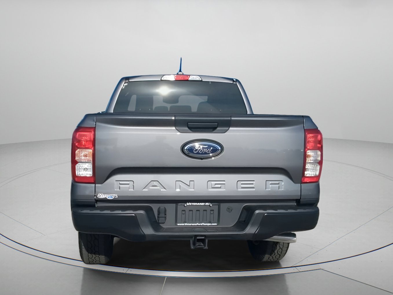 New 2026 Ford Ranger XL RWD image 27