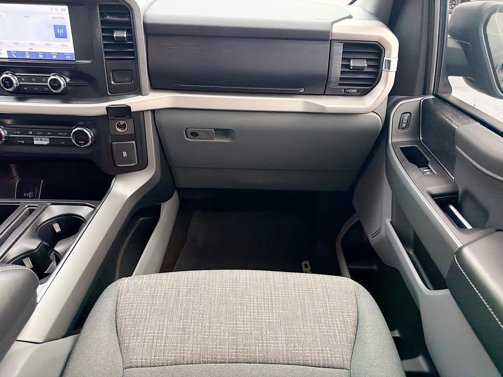 Used 2021 Ford F150 XLT w/ Equipment Group 301A Mid image 17