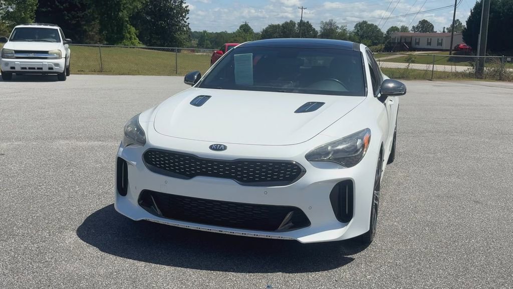 Used 2018 Kia Stinger GT1 RWD image 3