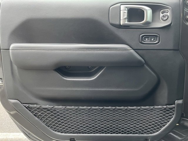 Used 2020 Jeep Wrangler Unlimited Sahara w/ Cold Weather Group image 9