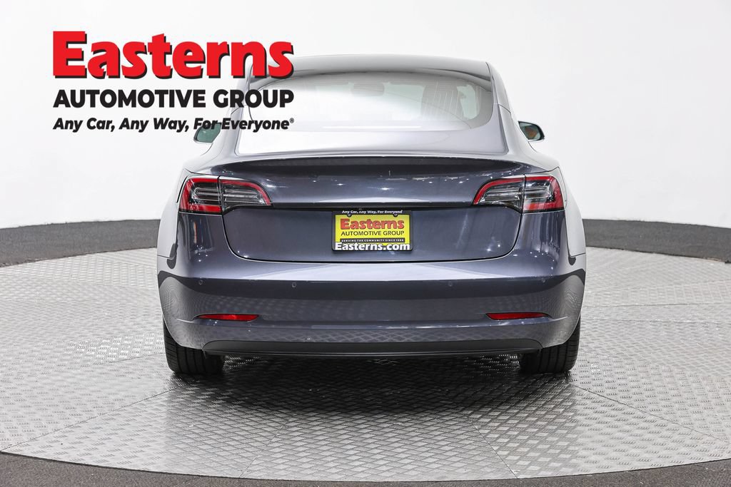 Used 2018 Tesla Model 3 Long Range AWD/4WD image 6