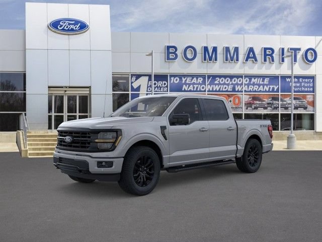 New 2026 Ford F150 XLT w/ Equipment Group 302A MID