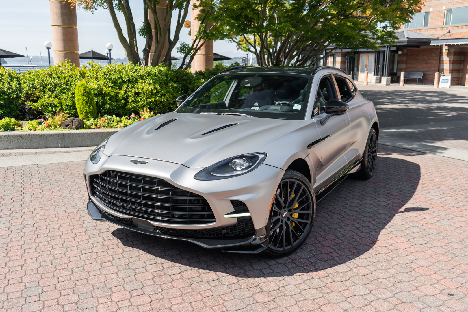 Used 2023 Aston Martin DBX 707 AWD/4WD image 39