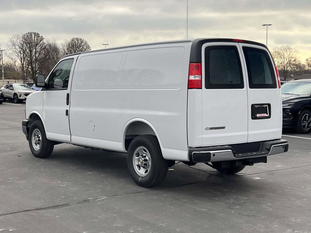 New 2025 Chevrolet Express 2500 w/ Driver Convenience Package image 3