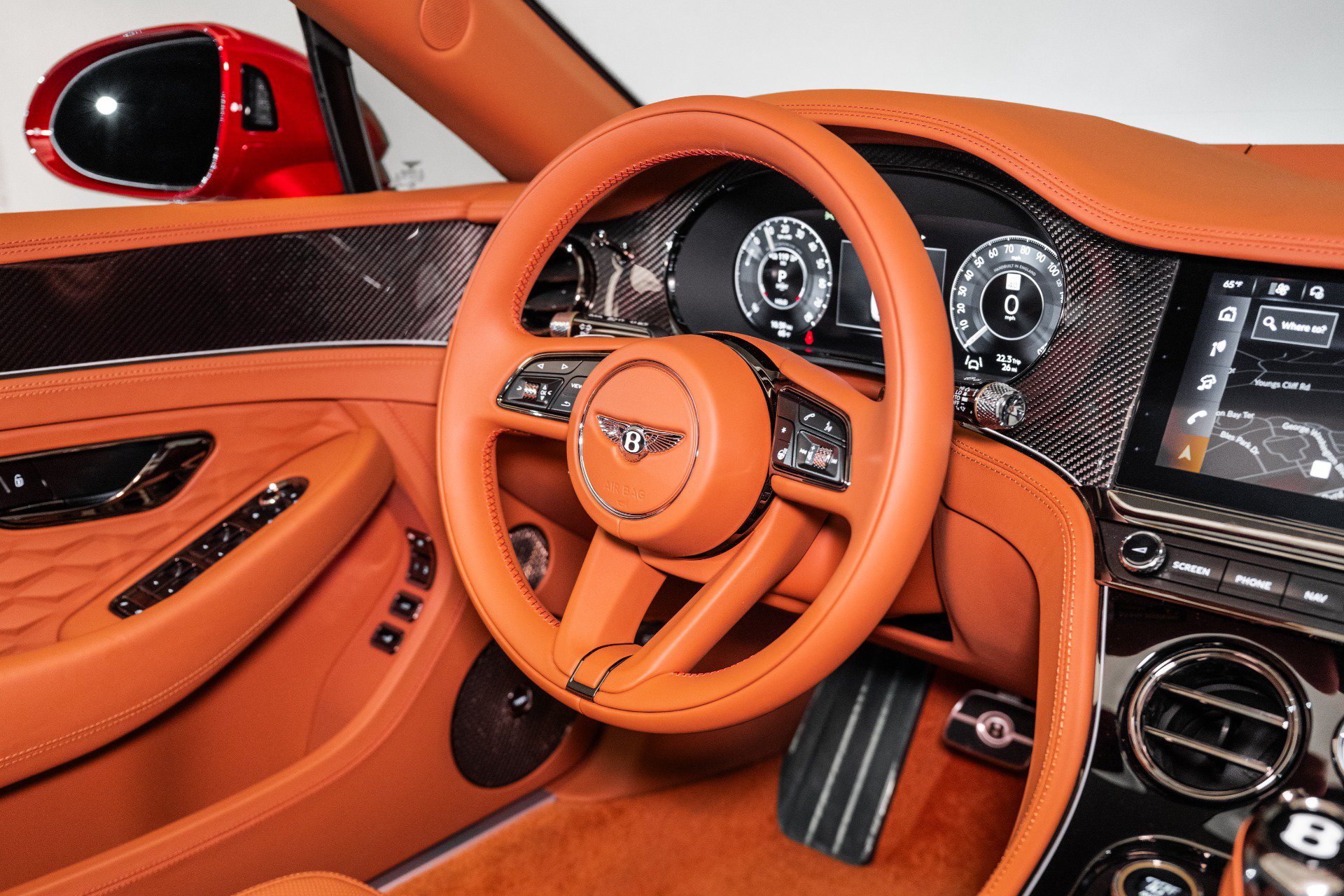 New 2025 Bentley Continental GT Speed AWD/4WD image 28