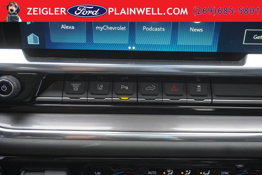Used 2024 Chevrolet Silverado 2500 High Country AWD/4WD image 21