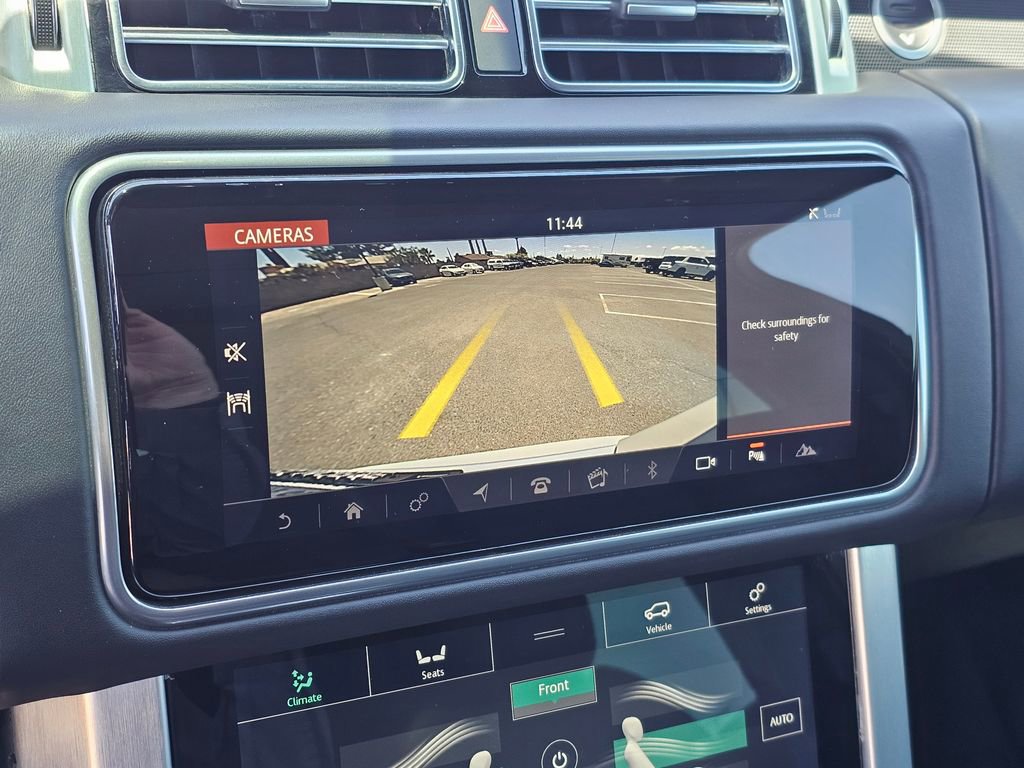 Used 2019 Land Rover Range Rover HSE AWD/4WD image 14