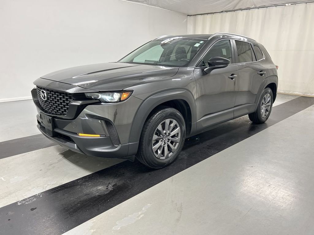 Certified 2023 MAZDA CX-50 2.5 S w/ Cargo Package image 5