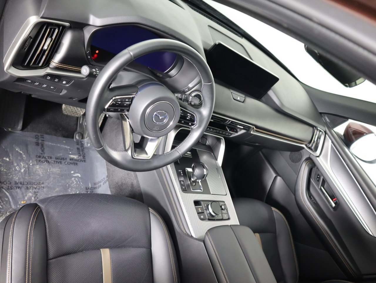 Used 2025 MAZDA CX-90 Plug-In Hybrid w/ Premium Plus image 19