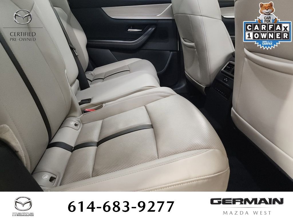 Certified 2024 MAZDA CX-90 Plug-In Hybrid w/ Preferred image 21