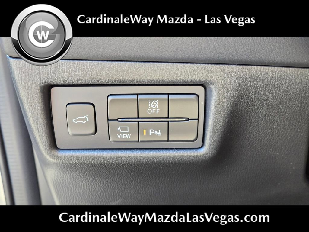 New 2025 MAZDA CX-5 2.5 Turbo image 26