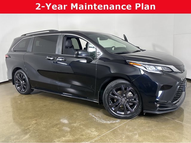 Used 2022 Toyota Sienna XSE