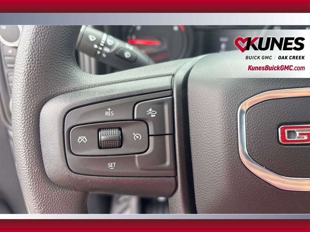 New 2025 GMC Sierra 2500 Pro w/ 1SA Pro Safety Plus Package image 16