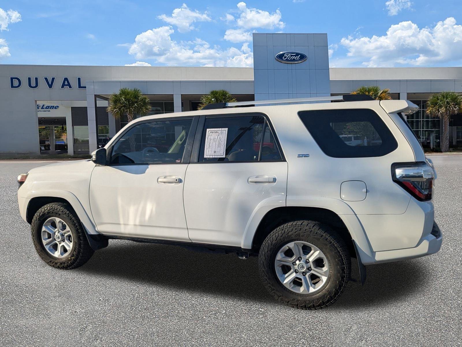 Used 2019 Toyota 4Runner SR5 Premium image 7