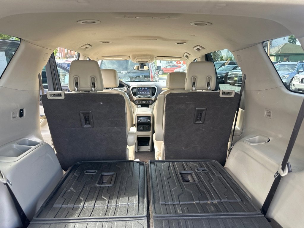 Used 2018 GMC Acadia Denali w/ LPO, Cargo Package image 14