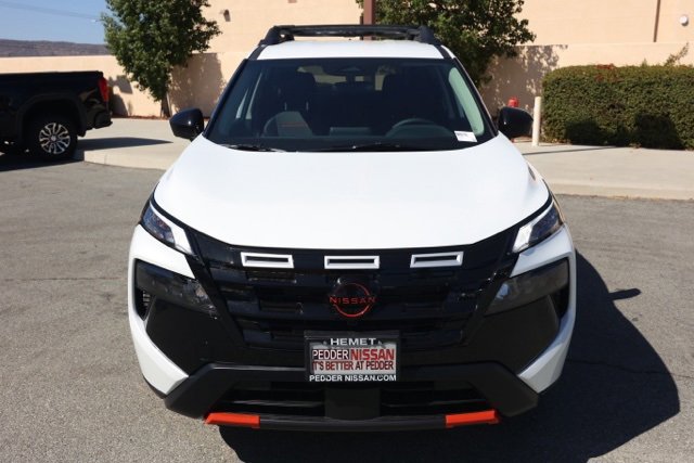 New 2026 Nissan Rogue SV image 9