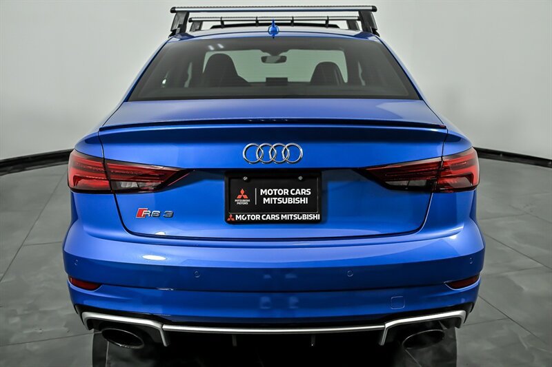 Used 2018 Audi RS 3 AWD/4WD image 8
