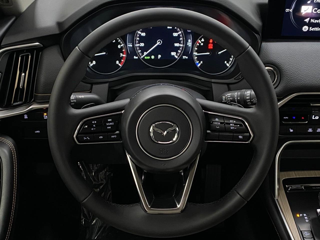 New 2025 MAZDA CX-90 3.3 Turbo w/ Preferred Package image 15