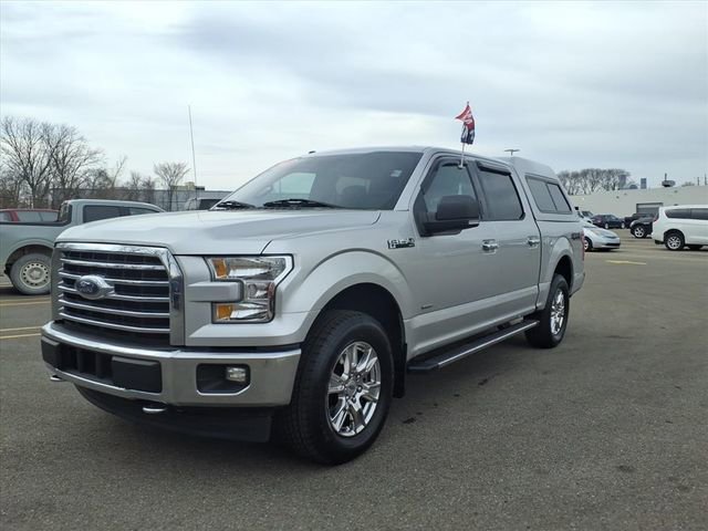 Used 2017 Ford F150 XLT w/ Equipment Group 302A Luxury image 3