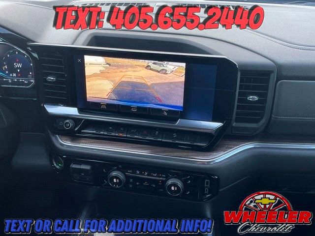 Used 2023 Chevrolet Silverado 1500 RST w/ Texas Edition Plus image 20