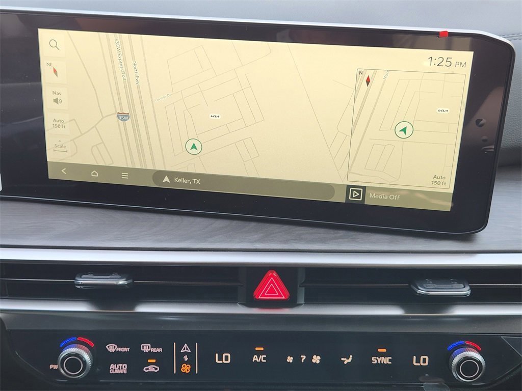 New 2026 Kia Sorento X-Line EX image 16