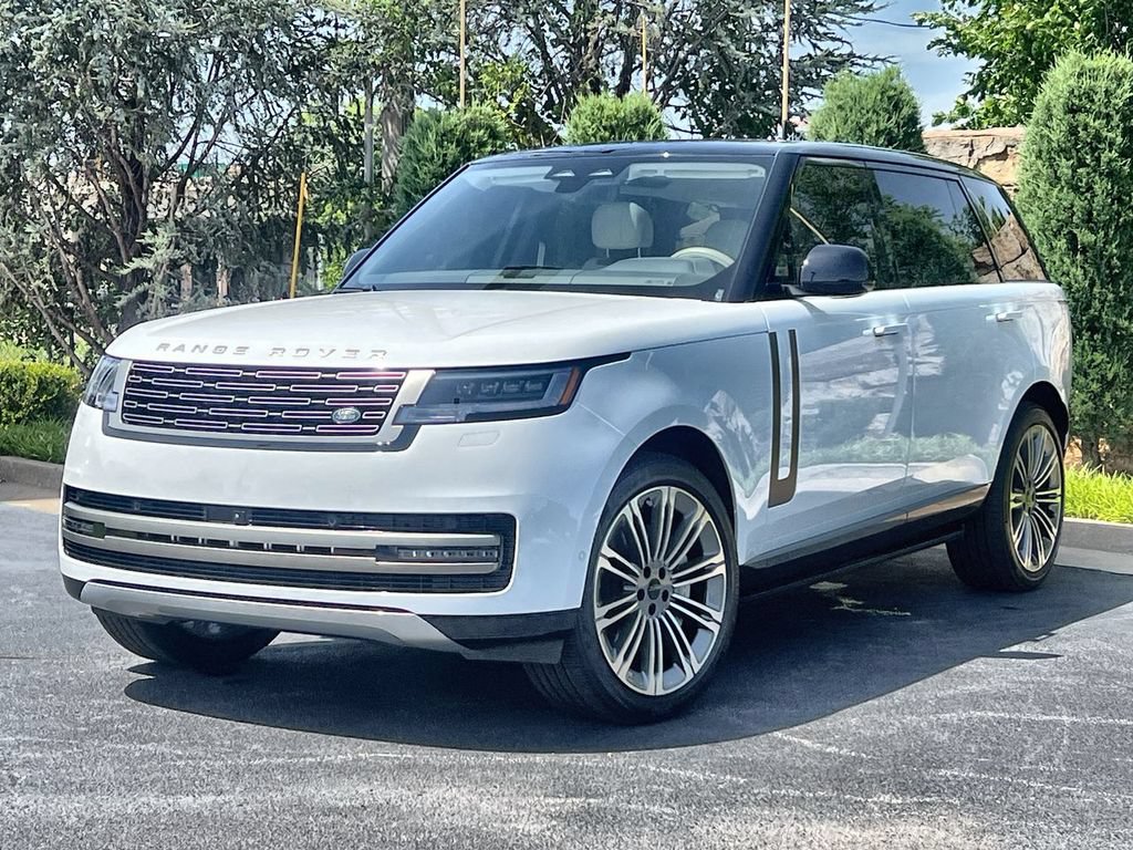 New 2026 Land Rover Range Rover Long Wheelbase SE AWD/4WD image 1