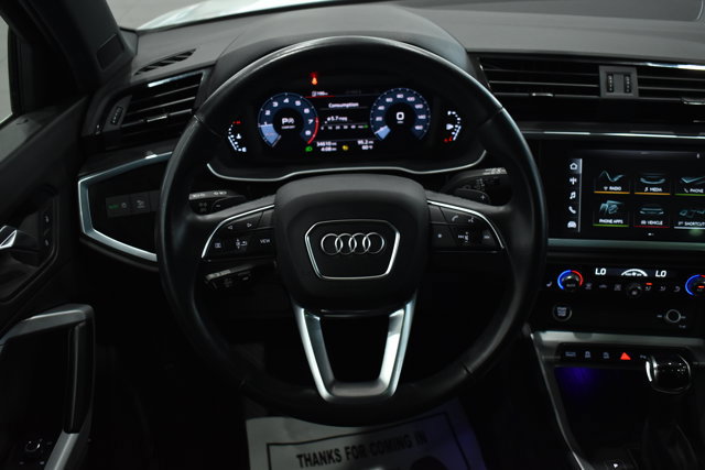 Used 2021 Audi Q3 2.0T Premium Plus w/ Premium Plus Package image 16