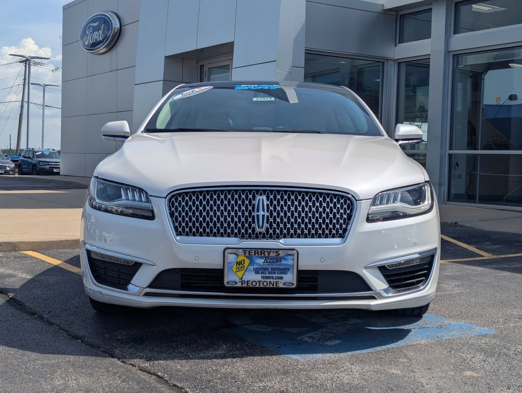 Used 2017 Lincoln MKZ Reserve w/ Technology Package AWD/4WD image 8