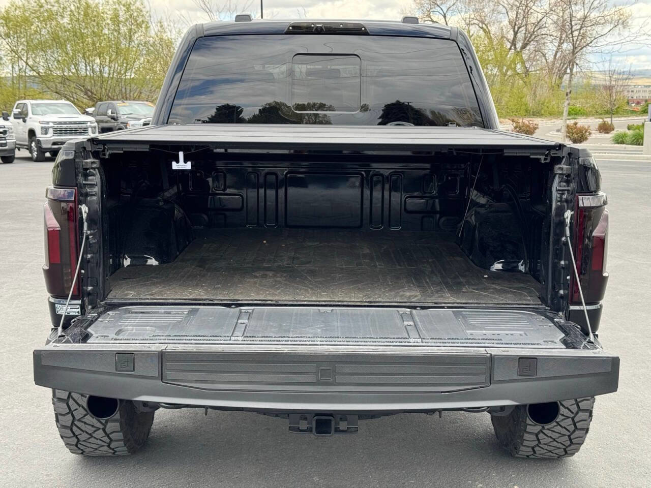 Used 2025 Ford F150 Raptor AWD/4WD image 8