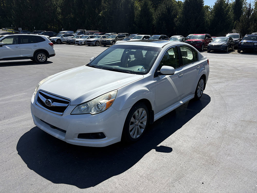 Used 2011 Subaru Legacy 2.5i Limited