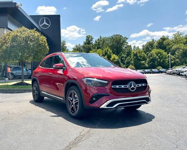 New 2026 Mercedes-Benz GLA 250 4MATIC
