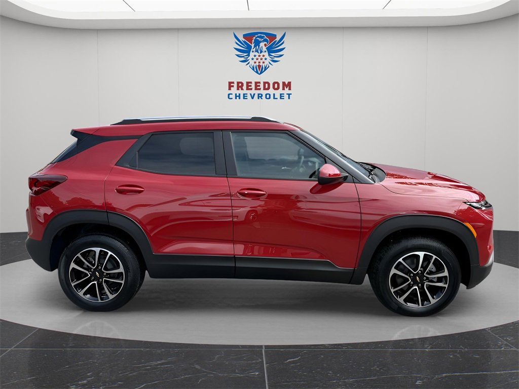 New 2026 Chevrolet TrailBlazer LT w/ LT Cold Weather Package image 6