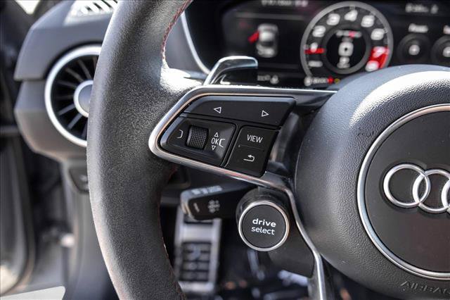 Used 2018 Audi TT RS AWD/4WD image 13