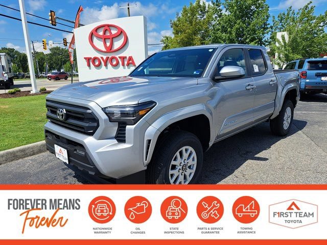 New 2026 Toyota Tacoma SR5